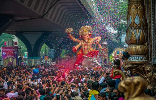Ganesh Chaturthi Mumbai