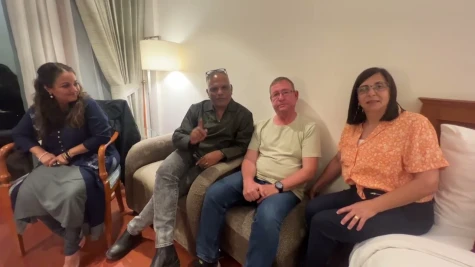 testimonial of Mr Yosef Kalakar & Group from Israel