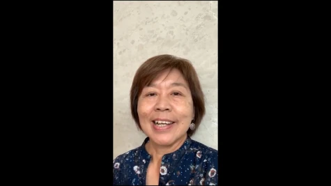 testimonial of Ms. Choke Loo, Malaysia