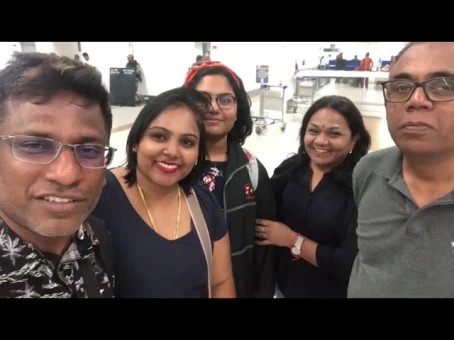 testimonial of Mr Tamilarasu, Singapore