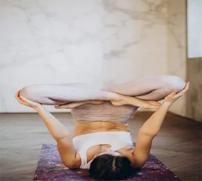 Be a Yogi in Orchha