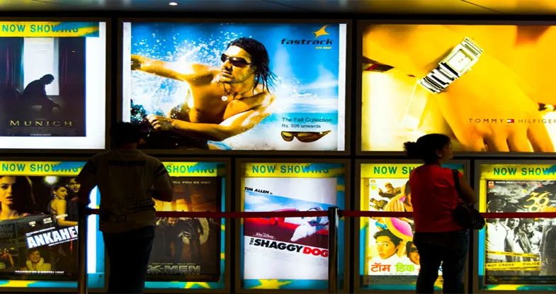 Bollywood Studio's in Mumbai Image