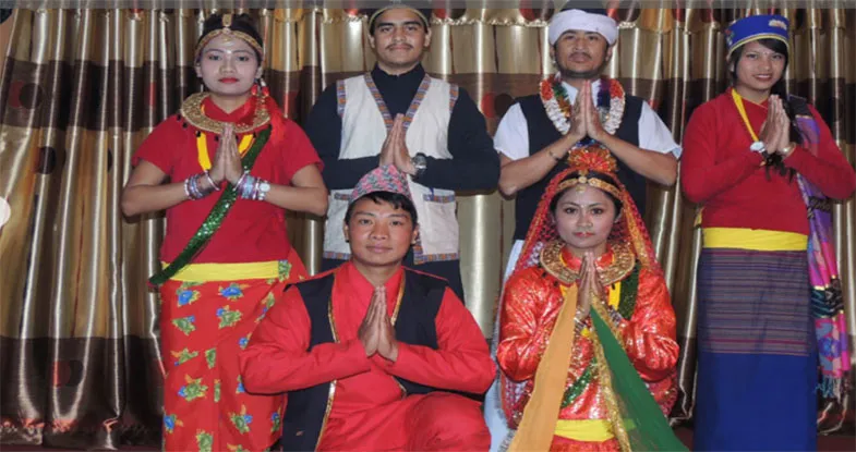 Nepalese Dance and Dinner in Kathmandu Image