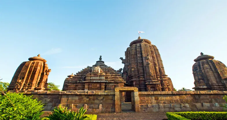 Hindu Temple, Bhubneshwar Image