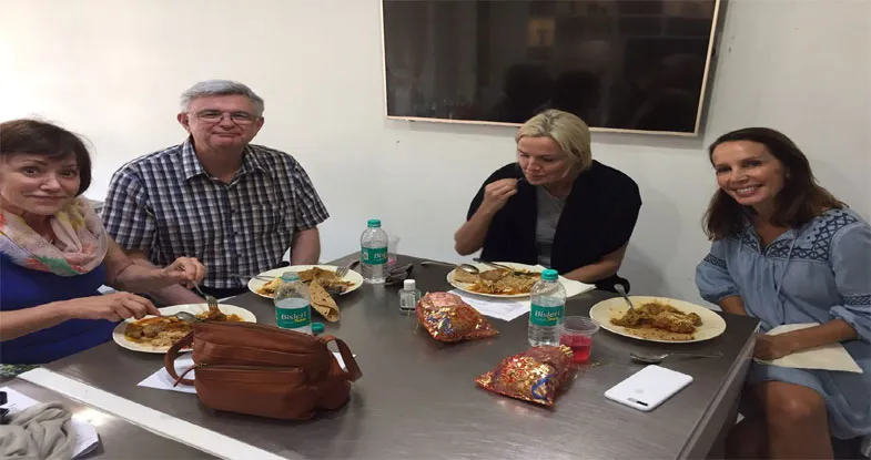Cooking Session in Chennai, Tamil Nadu Image
