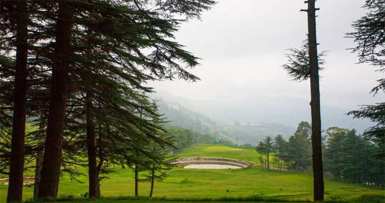 Golf Course, Gulmarg Image