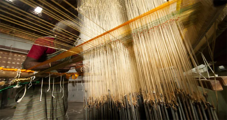 Handloom Old Mills in Ladakh Image