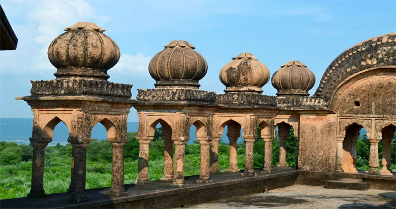 Kalinjar Fort, Khajuraho Image