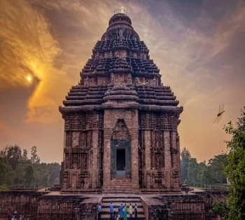 6 Day Bhubhneshwar Konark Puri Holiday