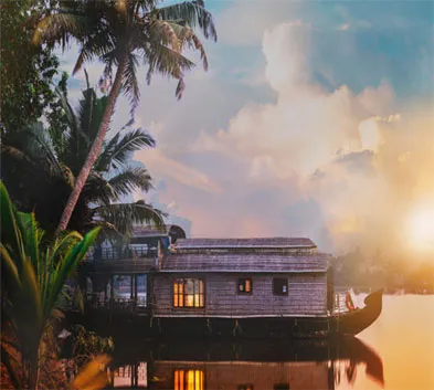 Incredible Kerala Tour with Premium Resorts