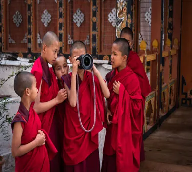 Perfect Holiday in Bhutan