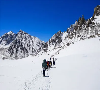 Kailash Mansarovar Yatra by Helicopter