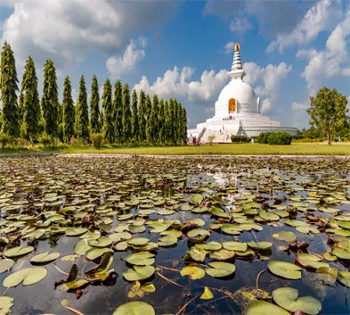Buddhist Pilgrimage Tour