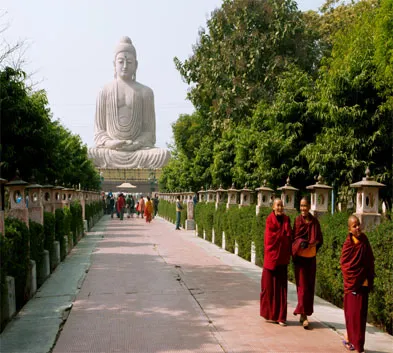 Pilgrimage Tour to Varanasi and Bodhgaya