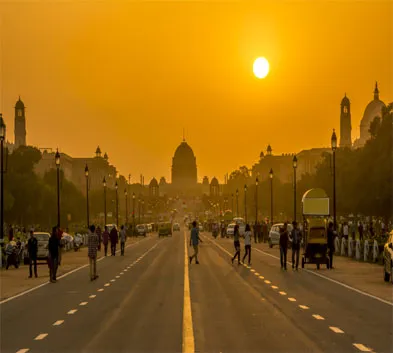 Golden Triangle with Dubai & Abudhabi