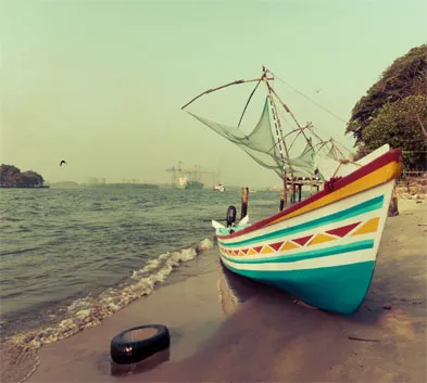 Kerala God's Own Country with Beauty of Singapore