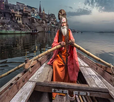 Varanasi with Sarnath Tour