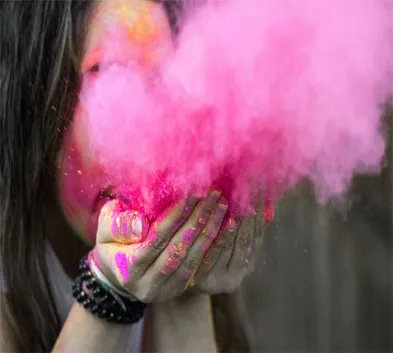 Vrindavan Holi Festival Tour