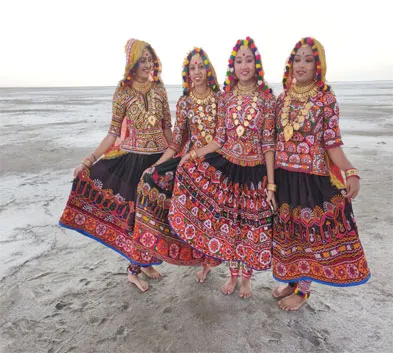 Rann Utsav White Desert Tour from Bhuj