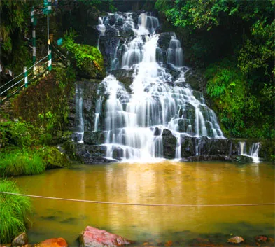 Assam Meghalaya Tour