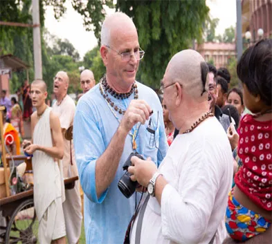 Kolkata with ISCKON Mayapur