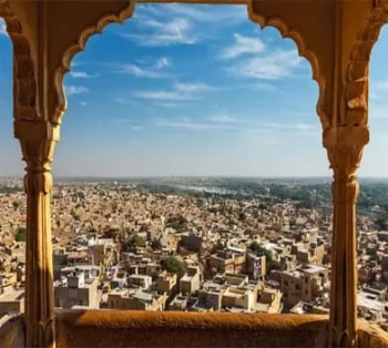 Rajasthan Royal Tour with Incredible Gujarat