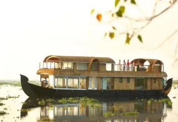 Scenic Backwaters Kerala Tour