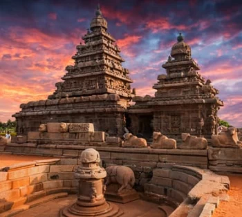Incredible South India with Gorgeous Goa