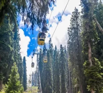 8-Day Special Kashmir Holiday from Jammu