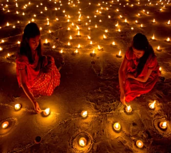 Diwali Celebration with Best of Jodhpur and Udaipur