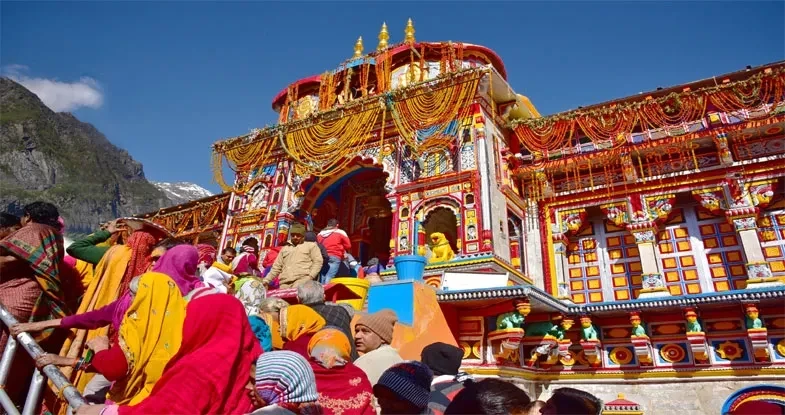 Badrinath Temple, Uttarakhand