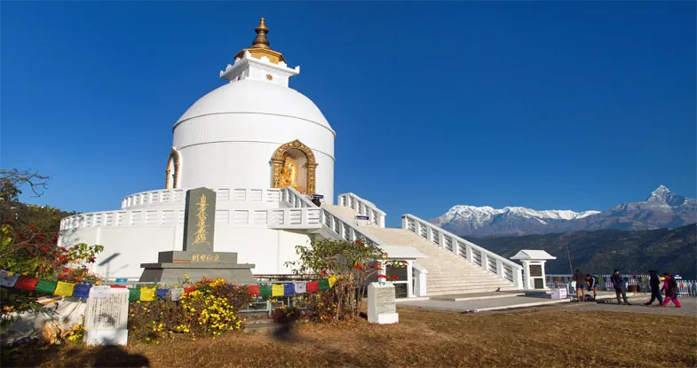 Pokhara, Nepal