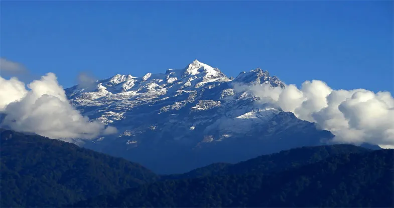 Kanchenchunga Pelling, Sikkim