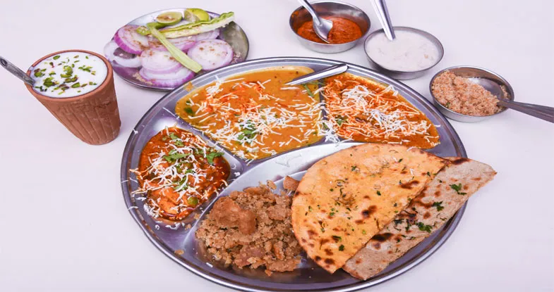 Famous Cuisine of Rajasthan