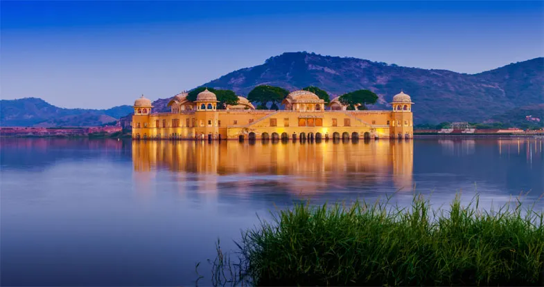 Jai Mahal, Jaipur