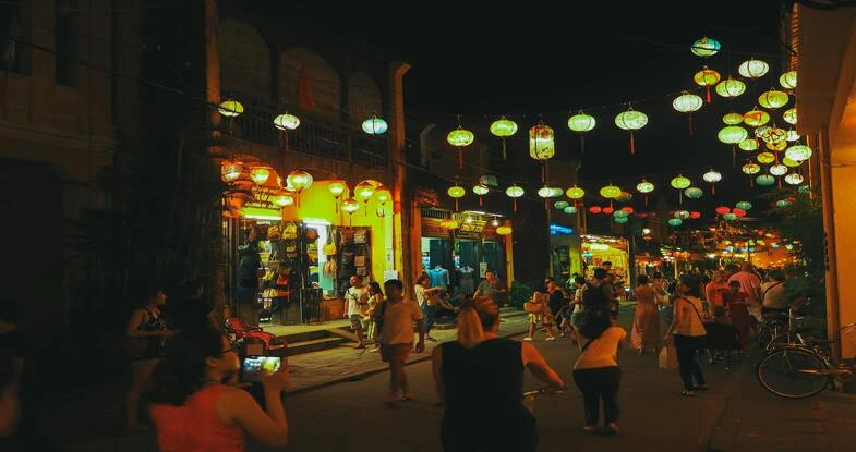 Vietnam Vibes with a Twist of Cu Chi
