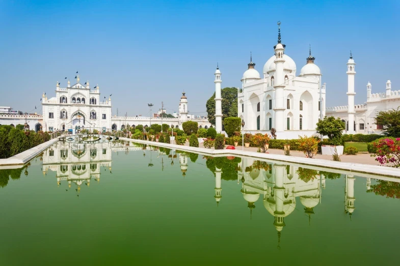 Tour en grupo por Lucknow, Ayodhya y Varanasi