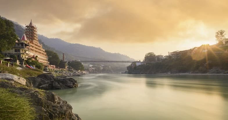 Rishikesh, Uttarakhand