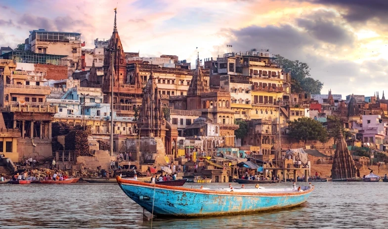 Tour en grupo por Lucknow, Ayodhya y Varanasi
