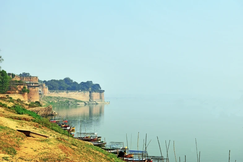 Tour en grupo por Lucknow, Ayodhya y Varanasi