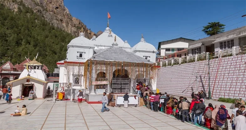 Gangotri Temple, Uttarakhand