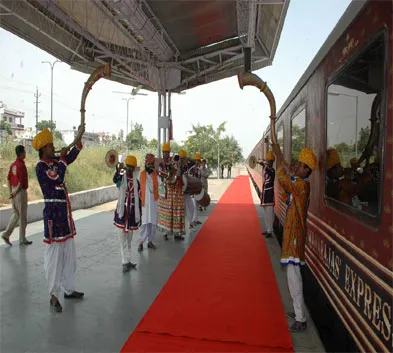 Maharaja Express – The Indian Panorama