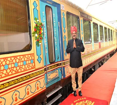 Palace on Wheels