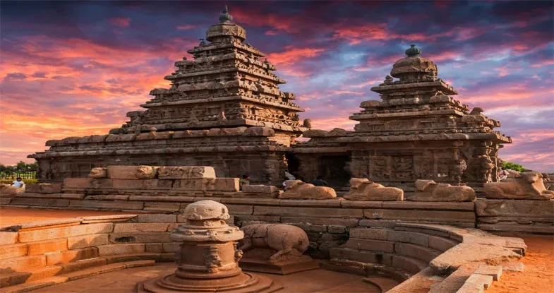 Mahabalipuram, Tamil Nadu Image